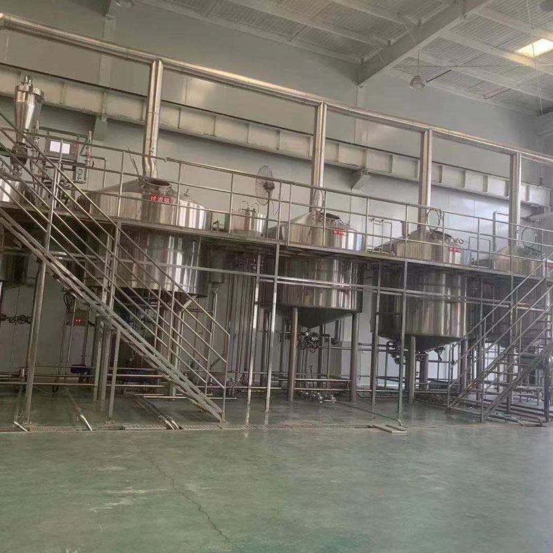 高要小型啤酒设备