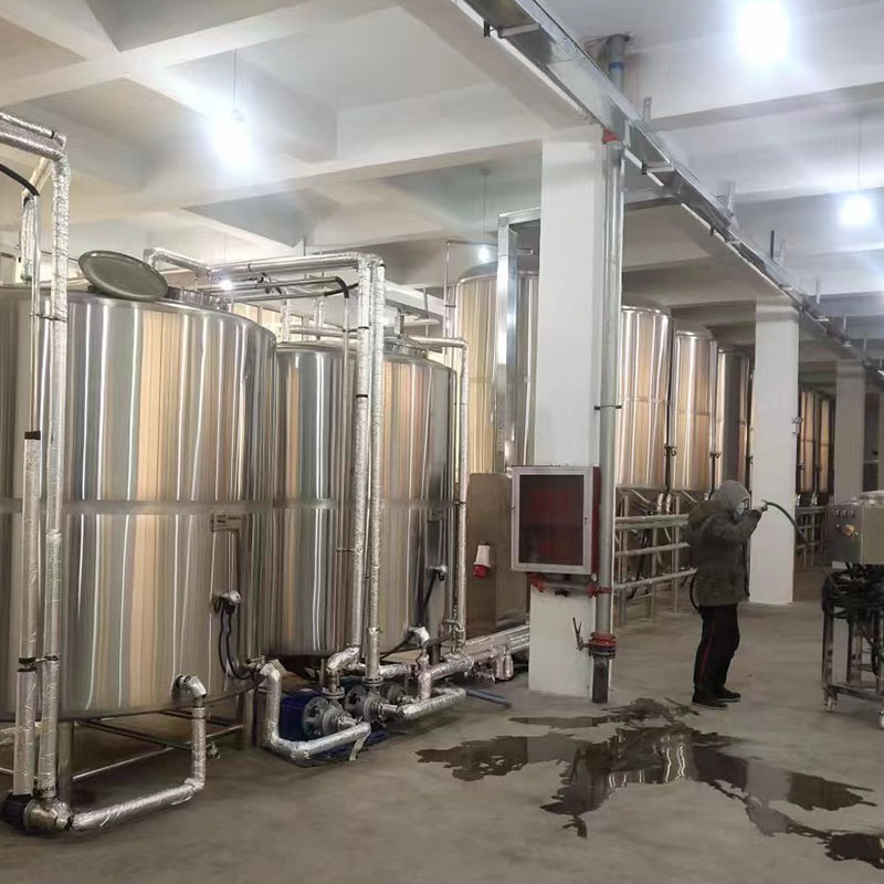 高要精酿啤酒设备厂—精酿啤酒设备主要核心技术
