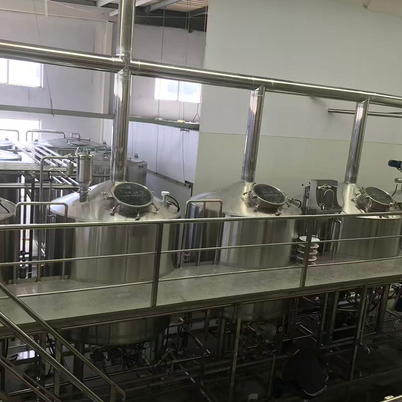 高要小型啤酒设备