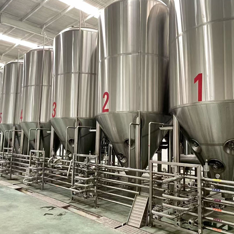 高要精酿啤酒设备厂—精酿啤酒设备的密封件一般是什么材质？