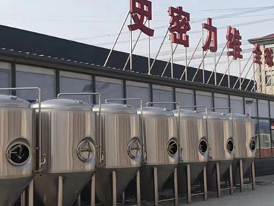 高要精酿啤酒设备厂—如何判断精酿啤酒设备的密封件需要更换？