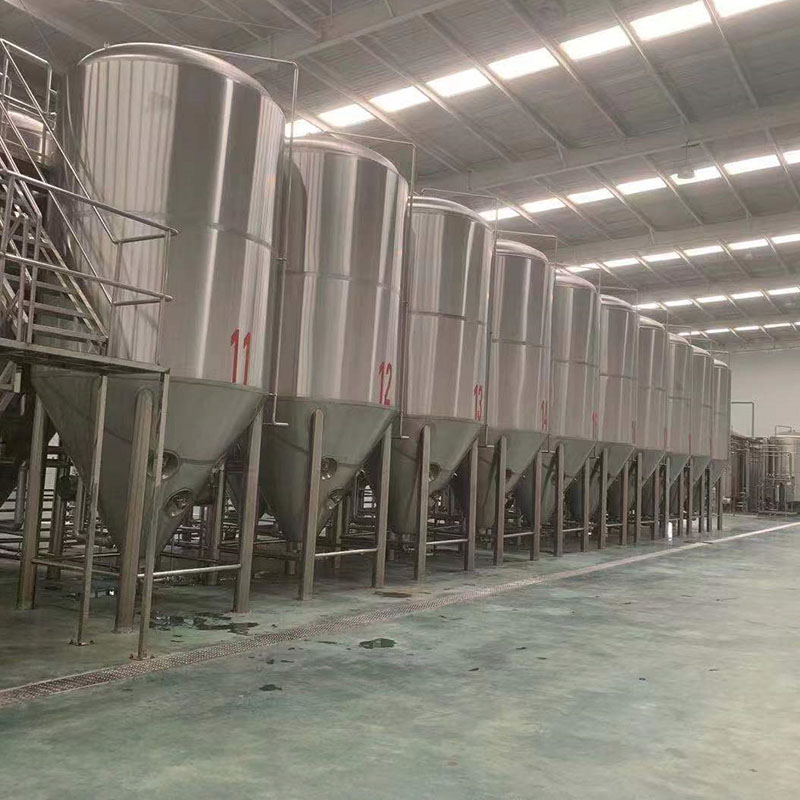 高要精酿啤酒设备厂—行业标准政策